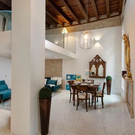 Italiahaus - Ca' Olivo Loft With Canal View In Rialto Venice Διαμέρισμα Εξωτερικό φωτογραφία