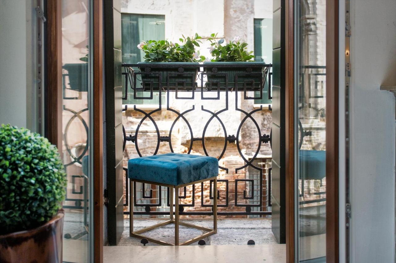 Italiahaus - Ca' Olivo Loft With Canal View In Rialto Venice Διαμέρισμα Εξωτερικό φωτογραφία