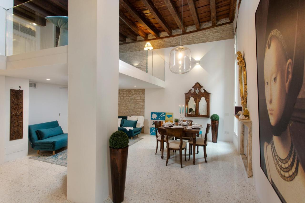 Italiahaus - Ca' Olivo Loft With Canal View In Rialto Venice Διαμέρισμα Εξωτερικό φωτογραφία