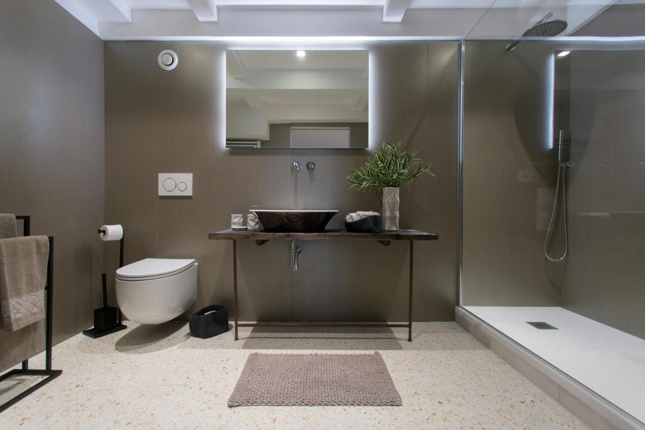 Italiahaus - Ca' Olivo Loft With Canal View In Rialto Venice Διαμέρισμα Εξωτερικό φωτογραφία