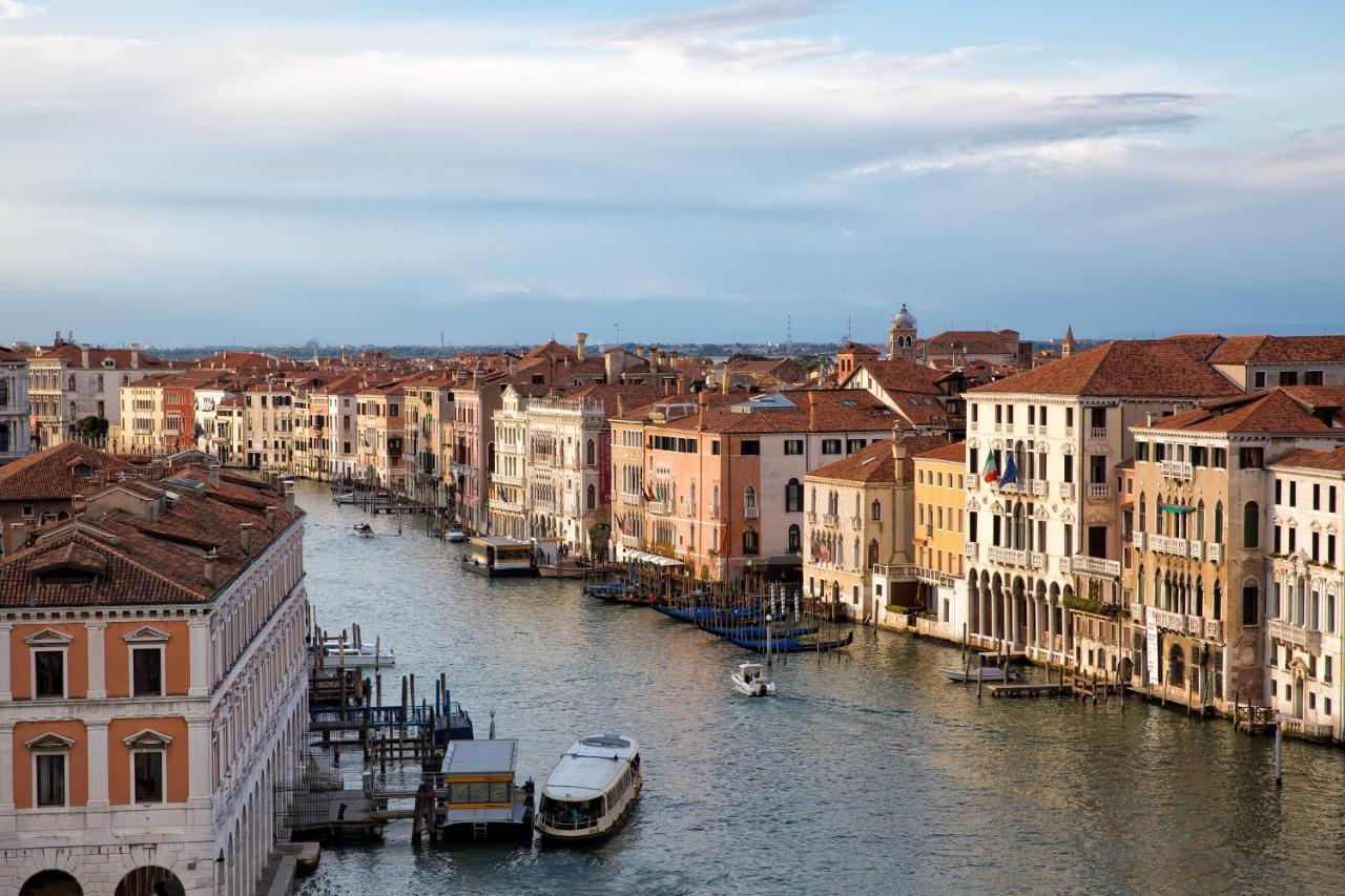 Italiahaus - Ca' Olivo Loft With Canal View In Rialto Venice Διαμέρισμα Εξωτερικό φωτογραφία