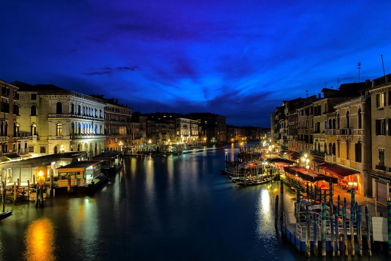Italiahaus - Ca' Olivo Loft With Canal View In Rialto Venice Διαμέρισμα Εξωτερικό φωτογραφία