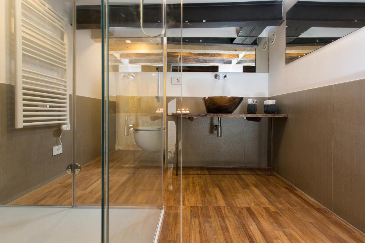 Italiahaus - Ca' Olivo Loft With Canal View In Rialto Venice Διαμέρισμα Εξωτερικό φωτογραφία