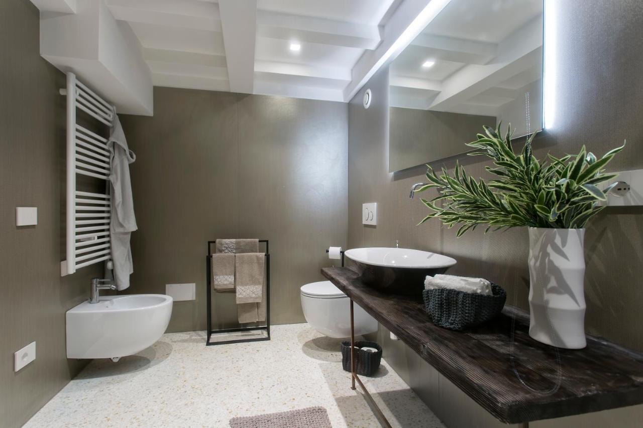 Italiahaus - Ca' Olivo Loft With Canal View In Rialto Venice Διαμέρισμα Εξωτερικό φωτογραφία