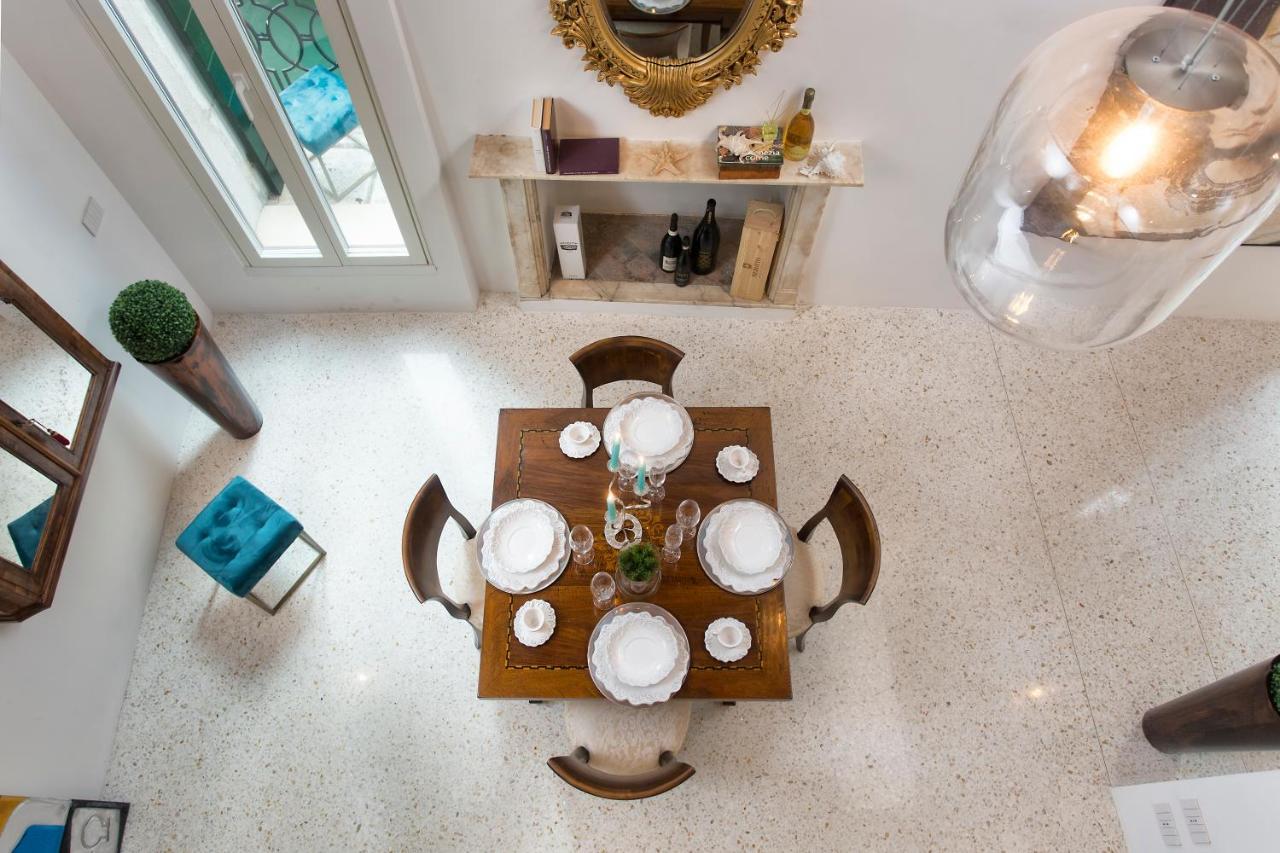 Italiahaus - Ca' Olivo Loft With Canal View In Rialto Venice Διαμέρισμα Εξωτερικό φωτογραφία