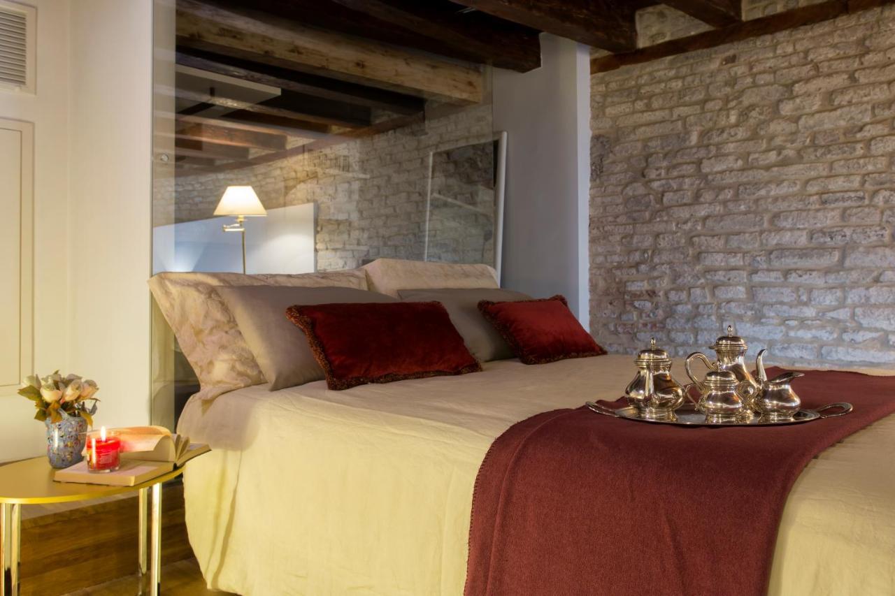 Italiahaus - Ca' Olivo Loft With Canal View In Rialto Venice Διαμέρισμα Εξωτερικό φωτογραφία