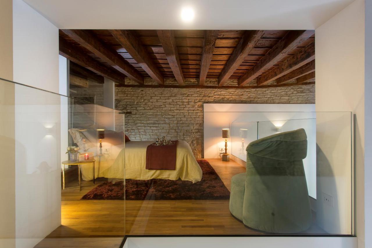 Italiahaus - Ca' Olivo Loft With Canal View In Rialto Venice Διαμέρισμα Εξωτερικό φωτογραφία