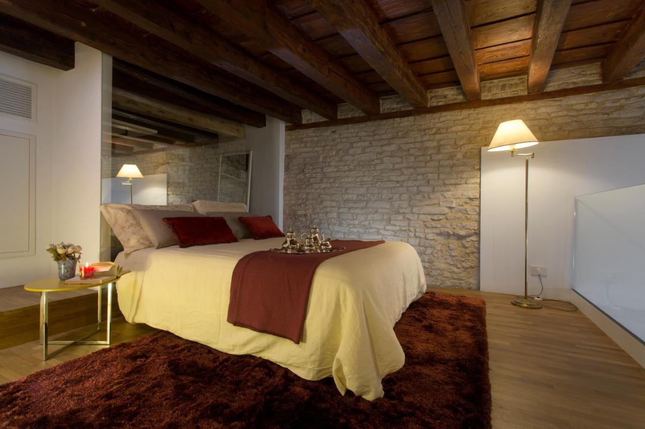 Italiahaus - Ca' Olivo Loft With Canal View In Rialto Venice Διαμέρισμα Εξωτερικό φωτογραφία